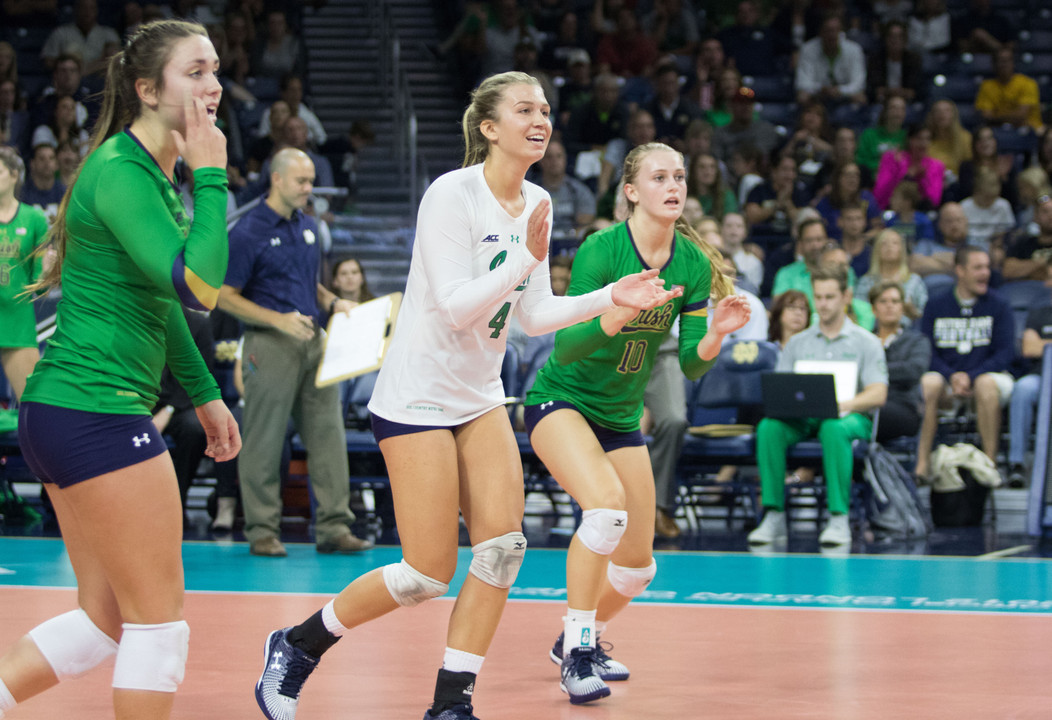 Notre Dame Fighting Irish - Official Athletics Website