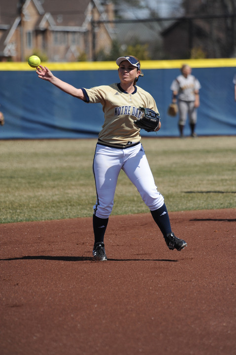 Notre Dame finished the season with a 43-17 record while being ranked 25th in the nation.