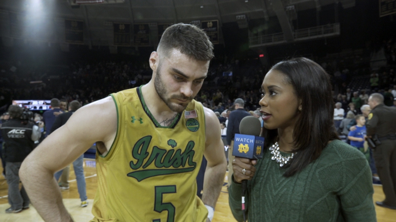 Instant Reaction with Matt Farrell