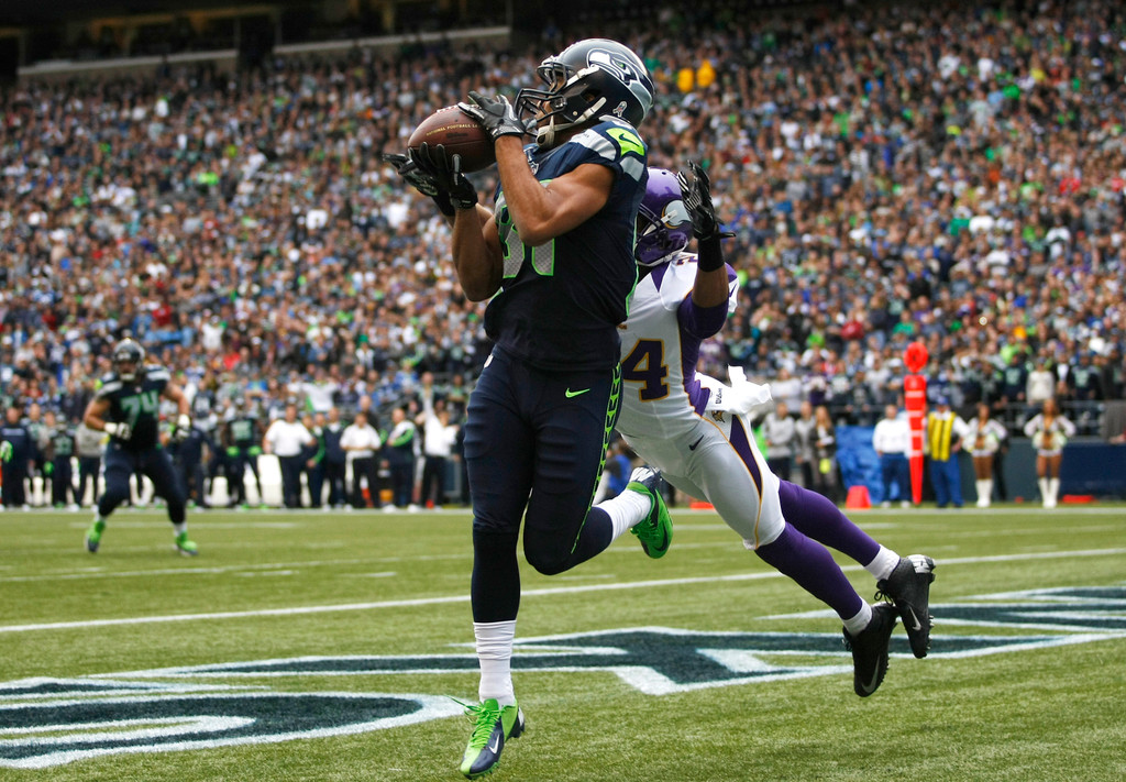 Former Irish Players in the NFL - 2012 (AP)