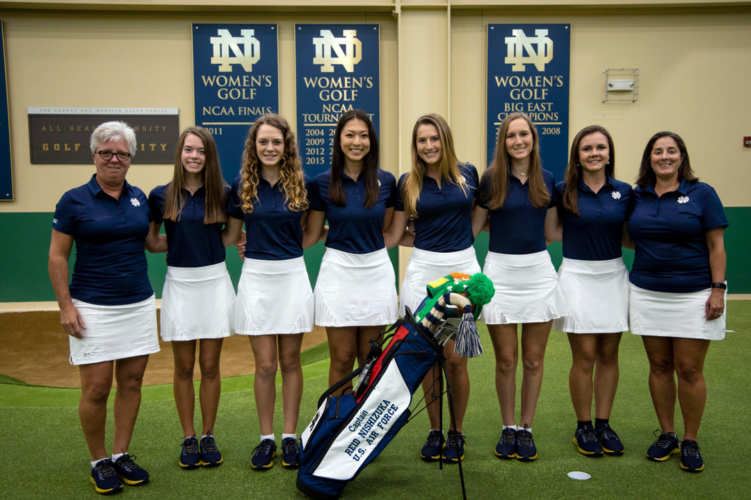 Notre Dame Fighting Irish - Official Athletics Website