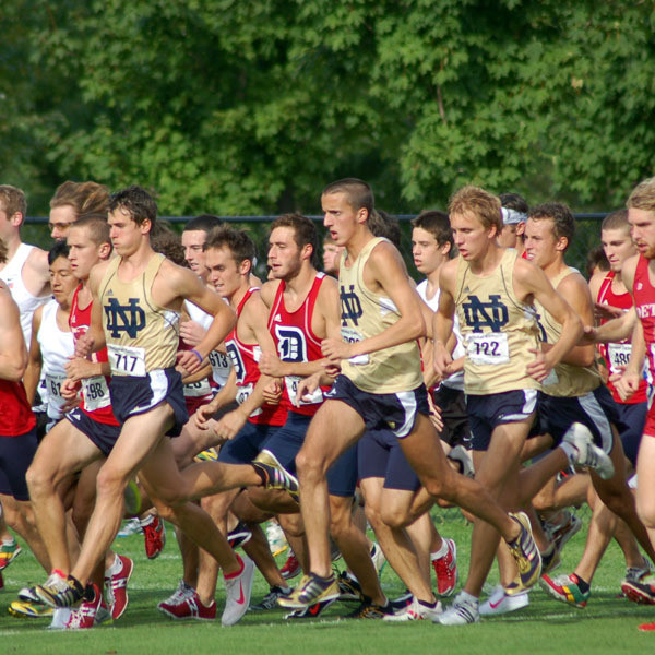Cross Country - National Catholic Championship