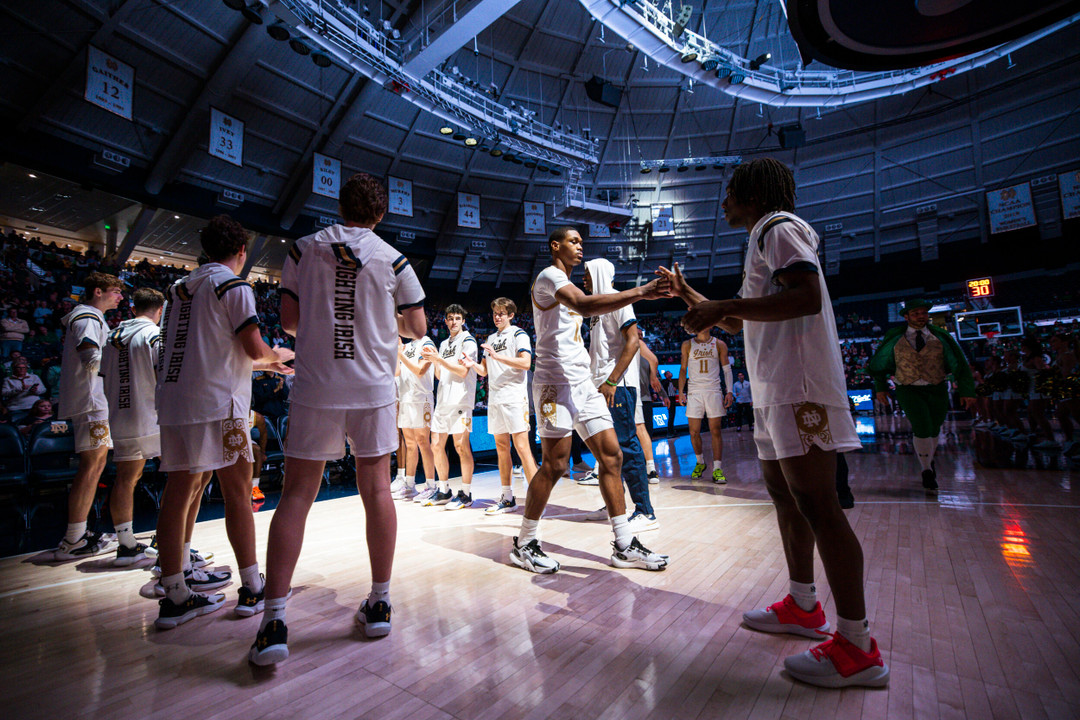 Notre Dame Fighting Irish - Official Athletics Website