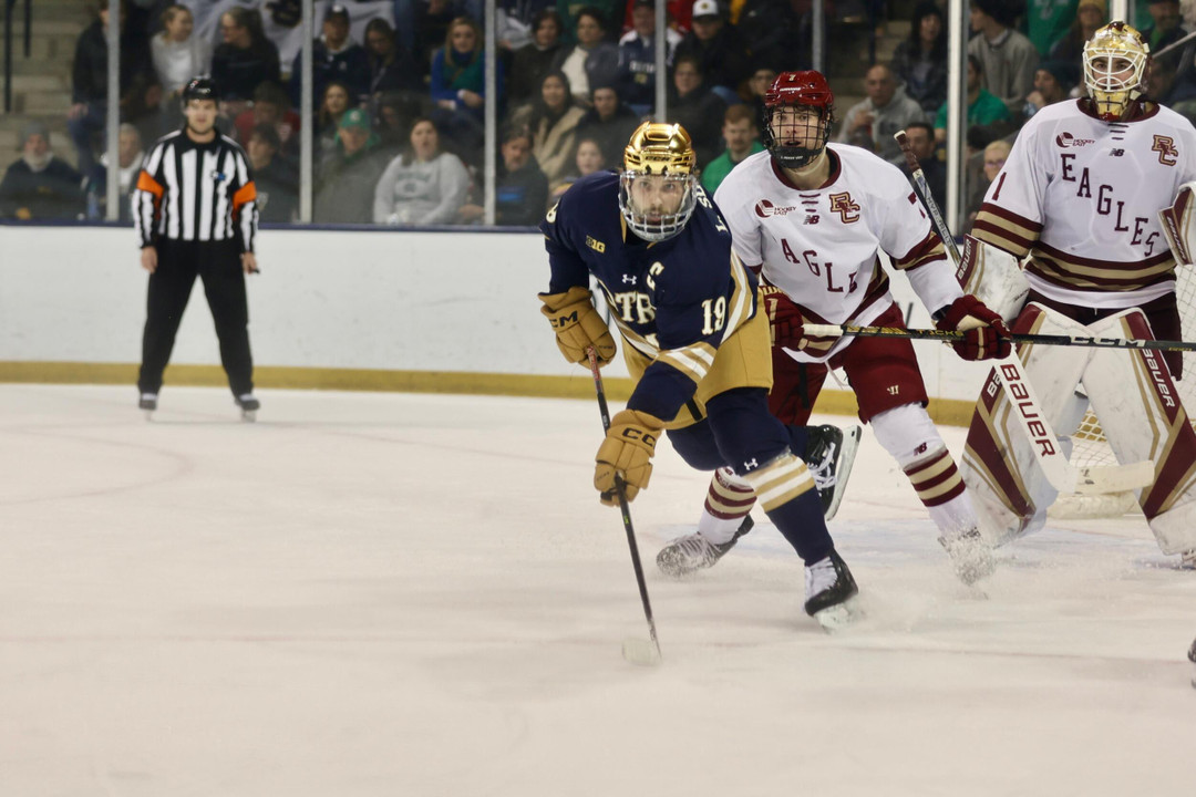 Notre Dame Fighting Irish - Official Athletics Website