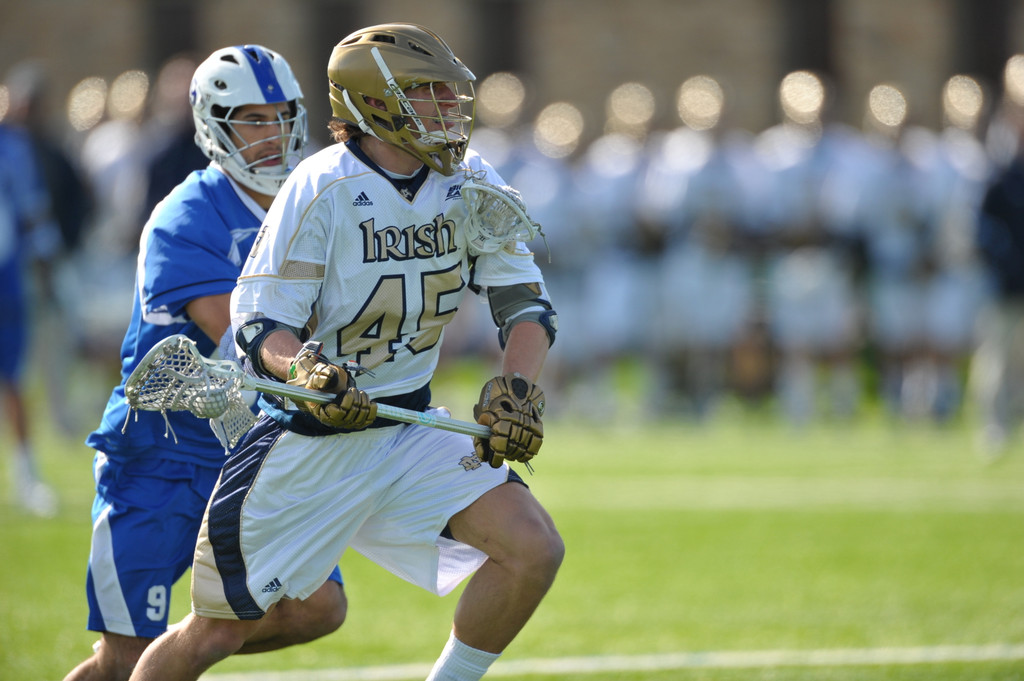 2012 Notre Dame Men's Lacrosse: A Season in Photos