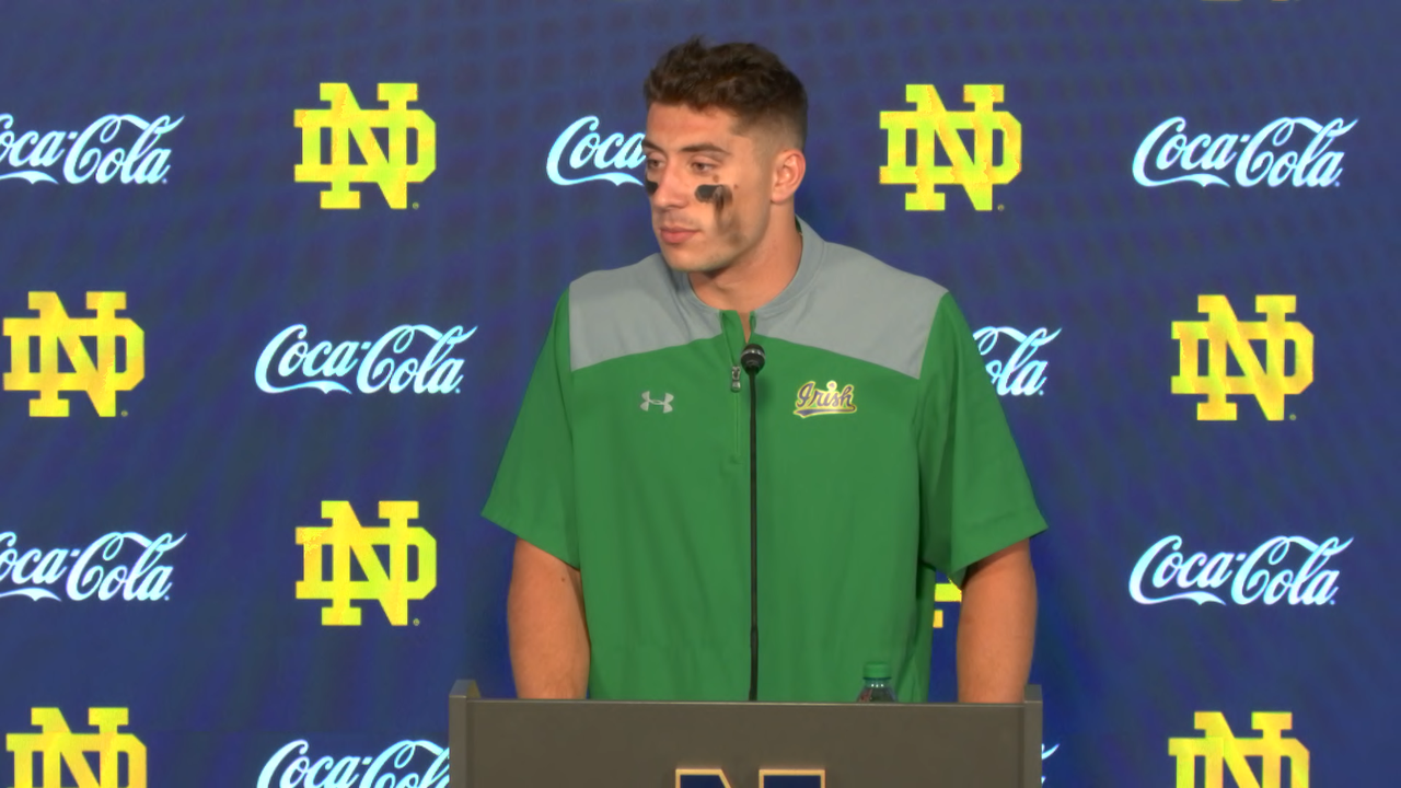 Notre Dame Fighting Irish - Official Athletics Website