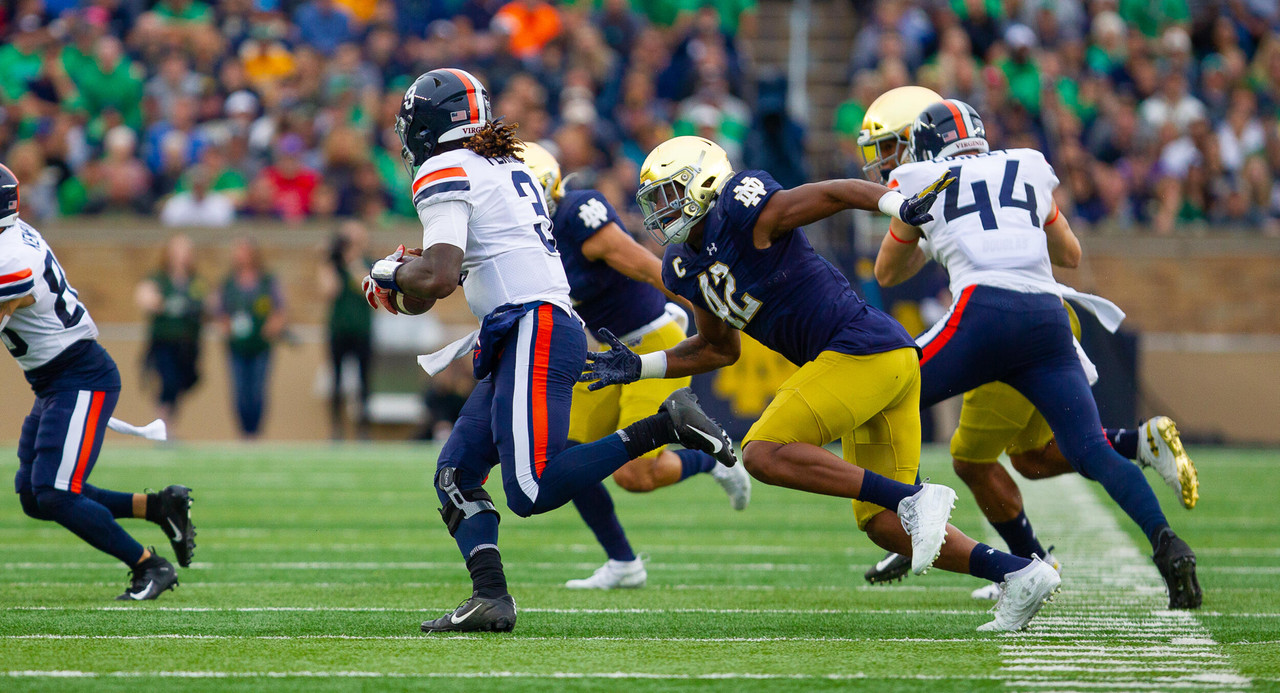 Notre Dame Fighting Irish - Official Athletics Website