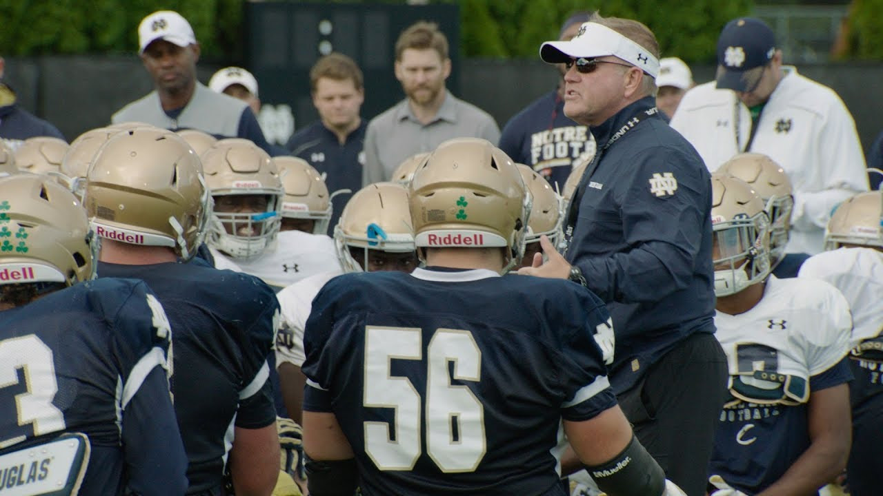 Notre Dame Fighting Irish - Official Athletics Website