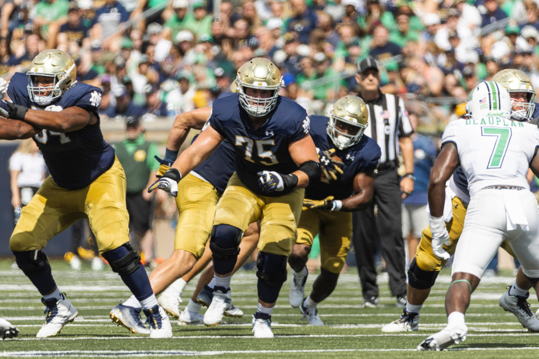 Notre Dame Fighting Irish - Official Athletics Website