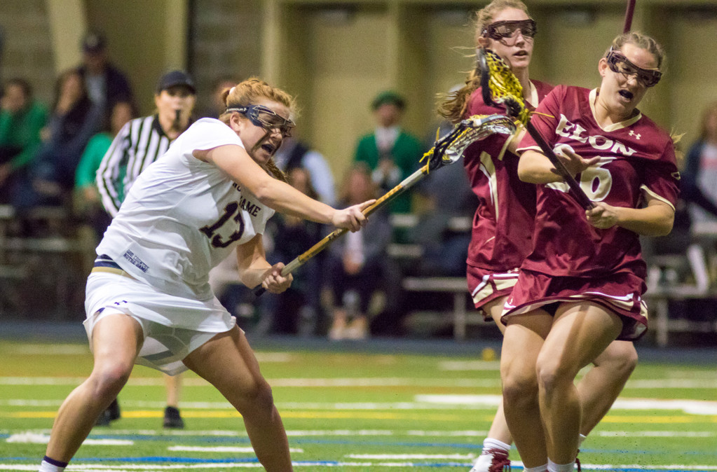 Notre Dame vs. Elon
