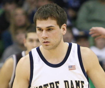 Kieran Piller - Men's Basketball - Notre Dame Fighting Irish