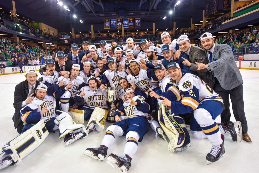 Notre Dame Fighting Irish - Official Athletics Website