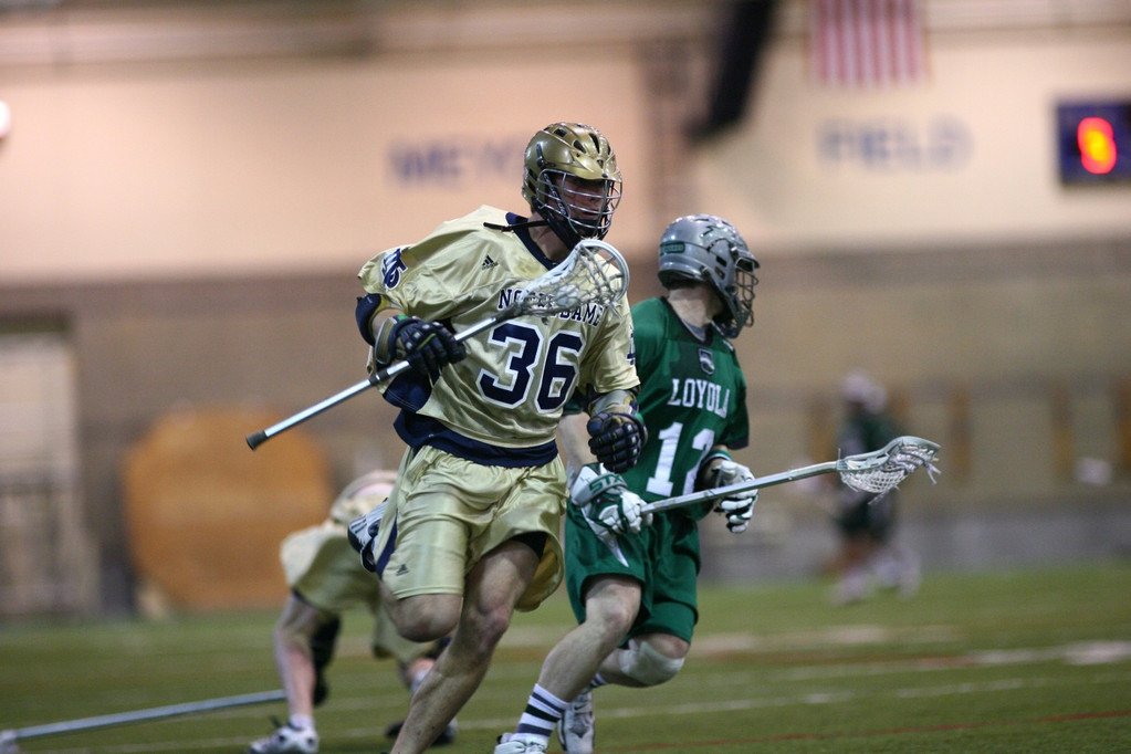 2007 Men's Lacrosse Photos