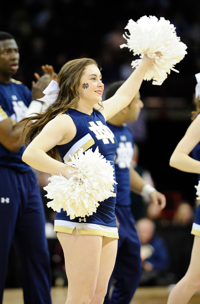 NCAA Sweet 16: ND WBB vs. Texas A&M (USATSI)