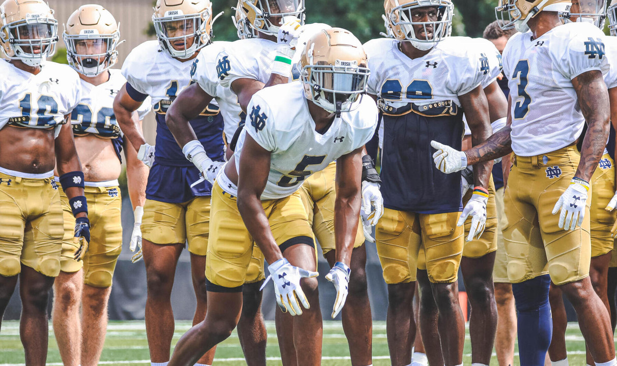 Notre Dame Fighting Irish - Official Athletics Website