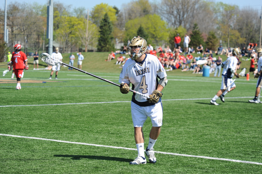 2012 Notre Dame Men's Lacrosse: A Season in Photos