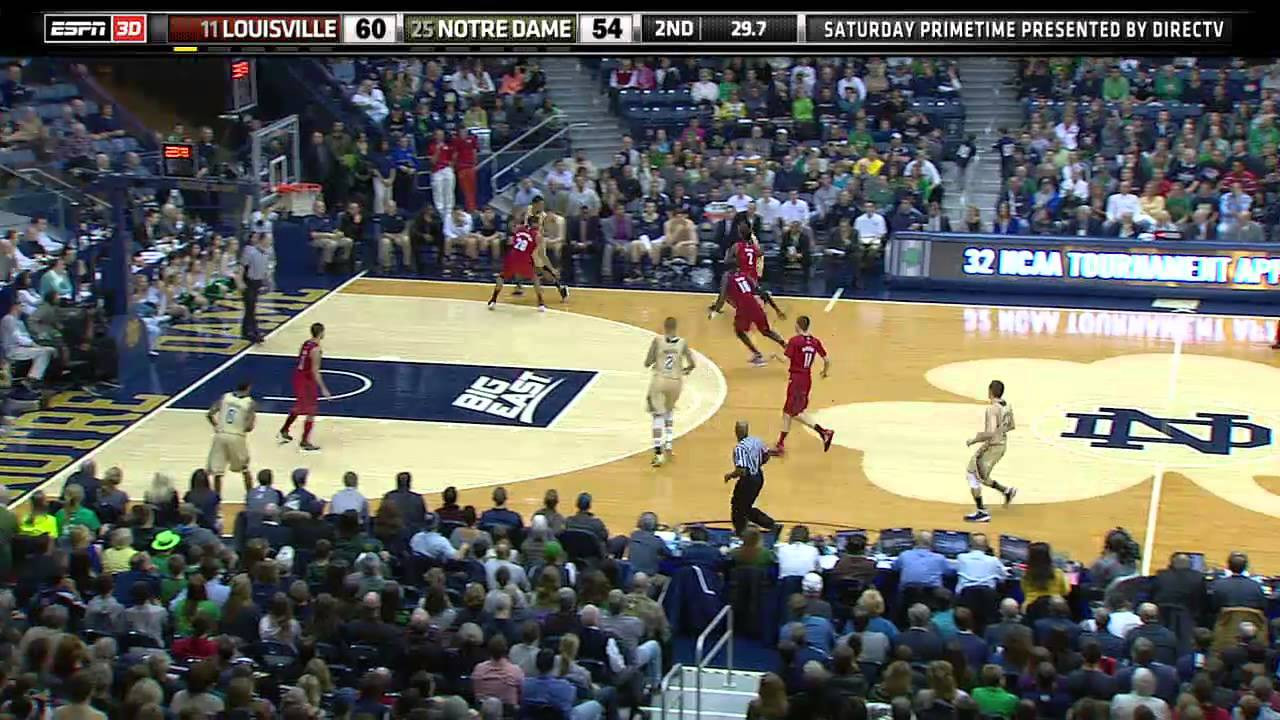 28 Seconds of Jerian Grant