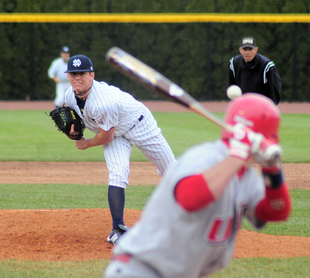 Irish Fall to UIC