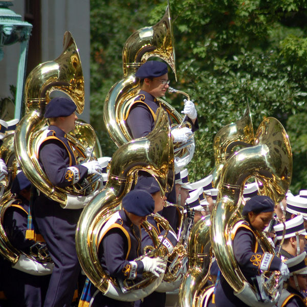 Spirit of ND: 2008