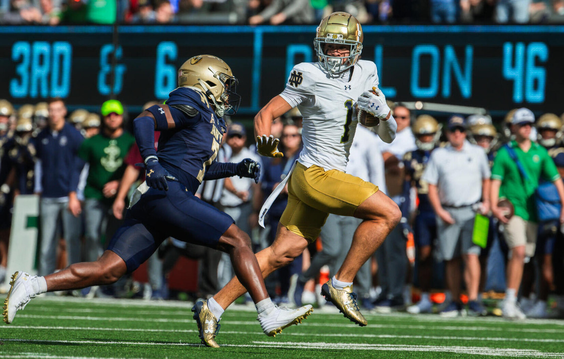 Notre Dame Fighting Irish - Official Athletics Website