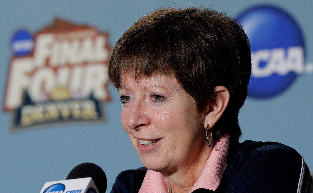 A Season in Photos: 2011-12 Notre Dame Women's Basketball