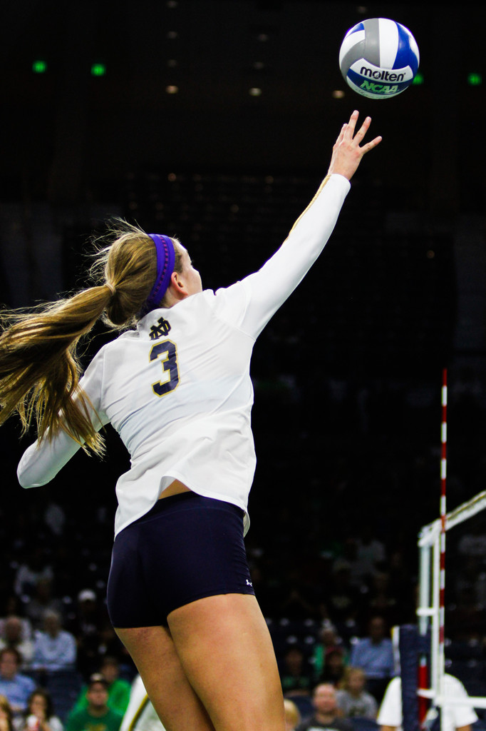 NDVB 3, Eastern Kentucky 0