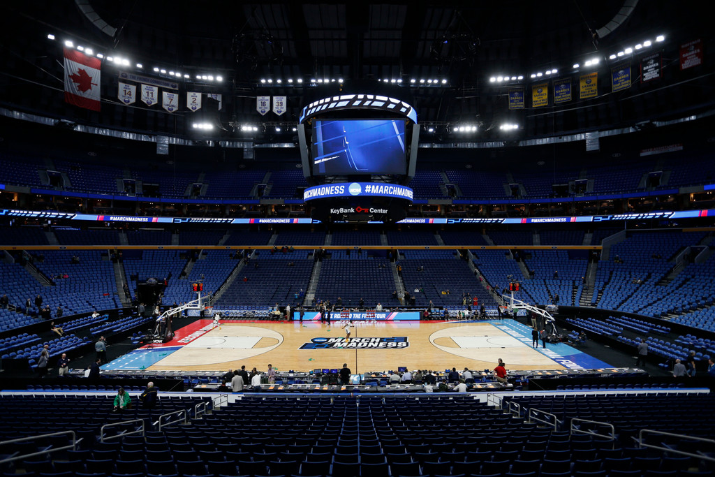 Notre Dame 71, West Virginia 83 (NCAA Second Round)