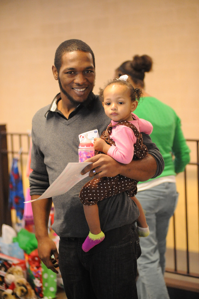 Adopt-A-Family