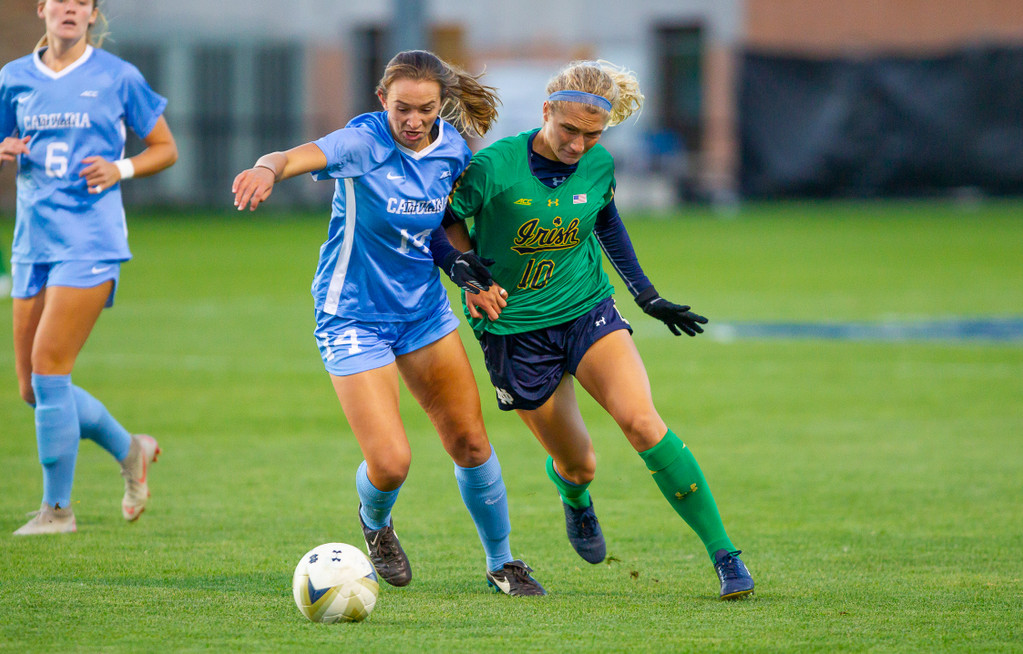 Notre Dame vs. North Carolina