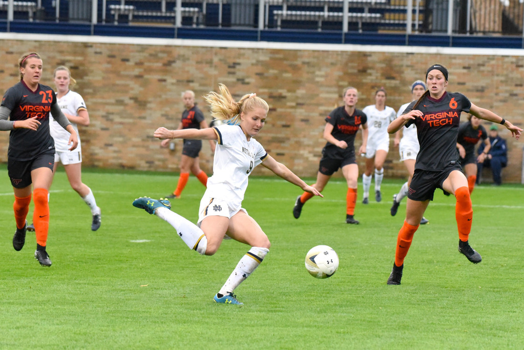Notre Dame vs Virginia Tech