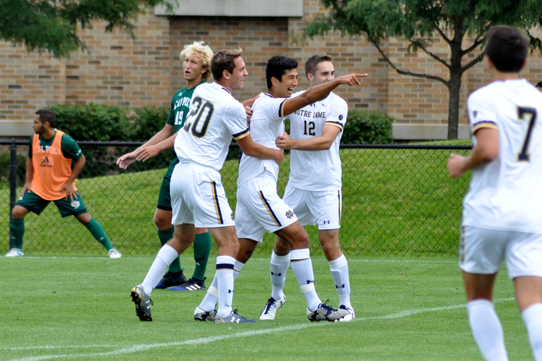Notre Dame Fighting Irish - Official Athletics Website