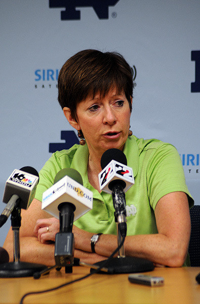Muffet McGraw