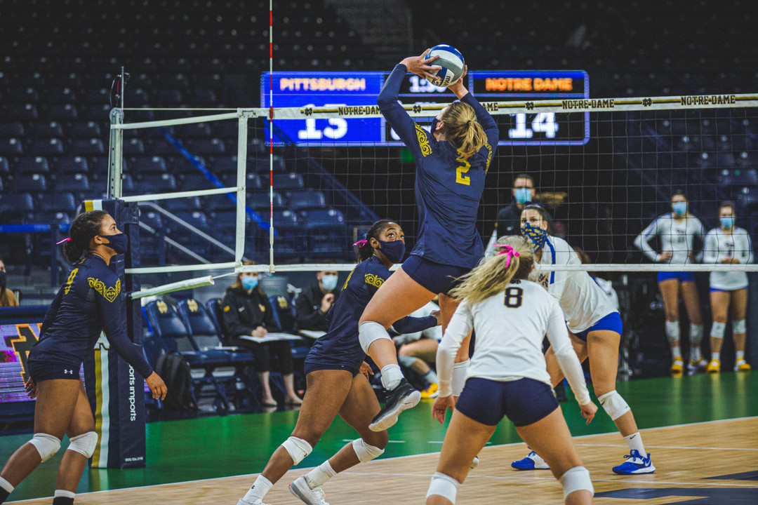 Notre Dame Fighting Irish - Official Athletics Website