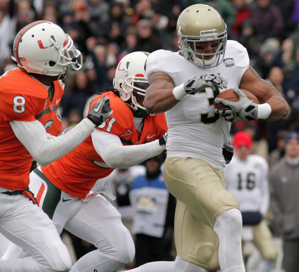 Michael Floyd - A Career in Photos