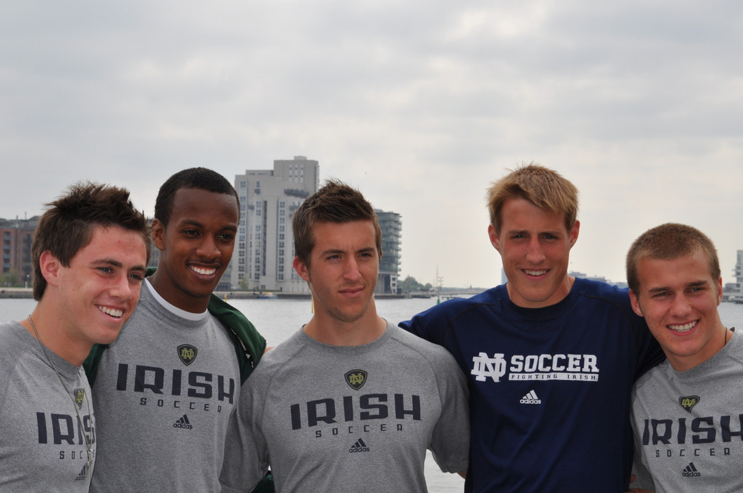 Rising senior defender Craig Krzyskowski.