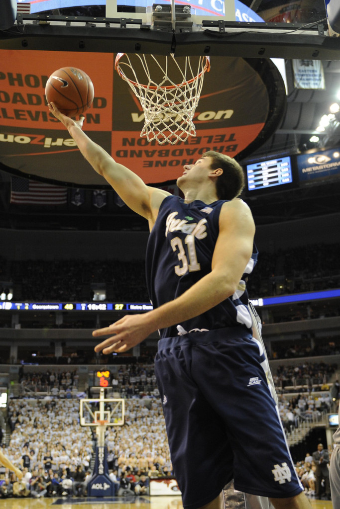 Men's Basketball vs. Georgetown