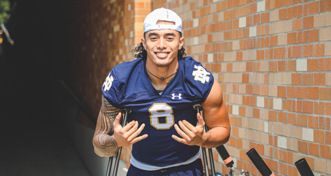 Notre Dame Fighting Irish - Official Athletics Website