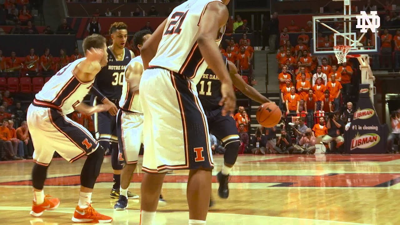 MBB - Top Plays At Illinois