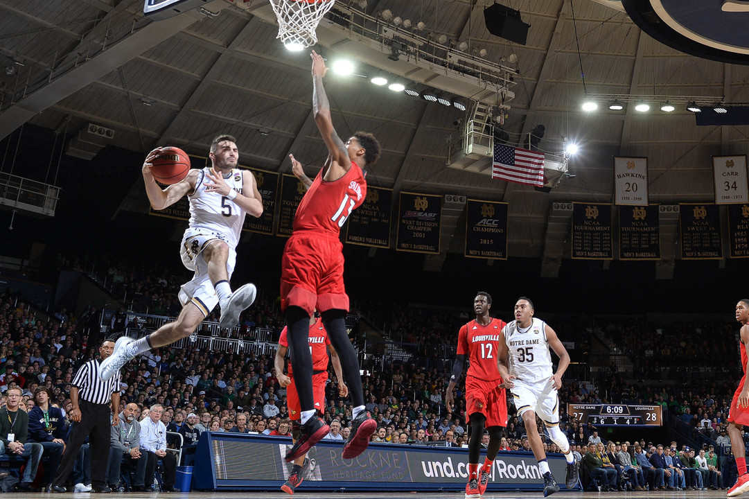 Notre Dame Fighting Irish - Official Athletics Website