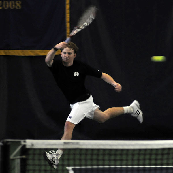 Men's Tennis vs. Duke