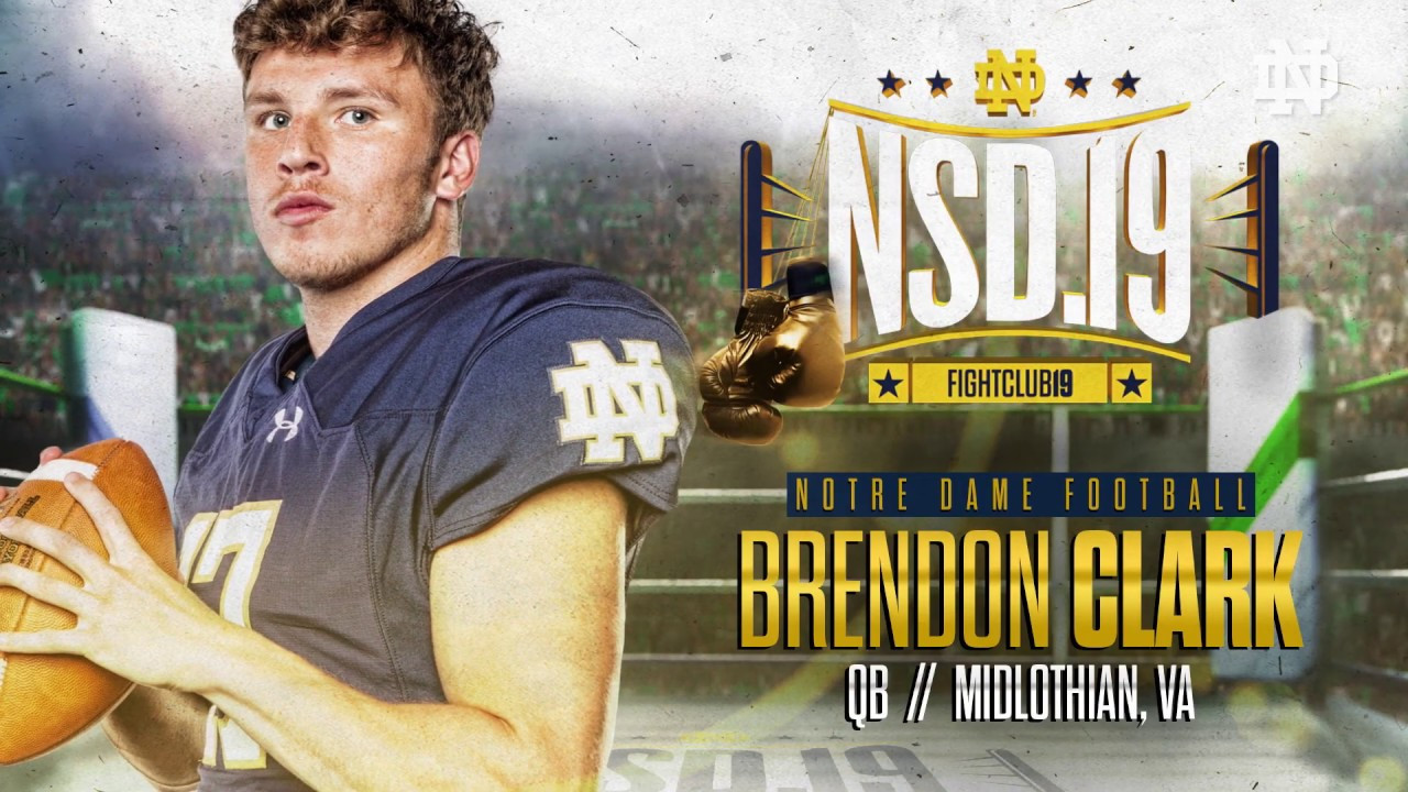 #FightClub19 | Brendon Clark