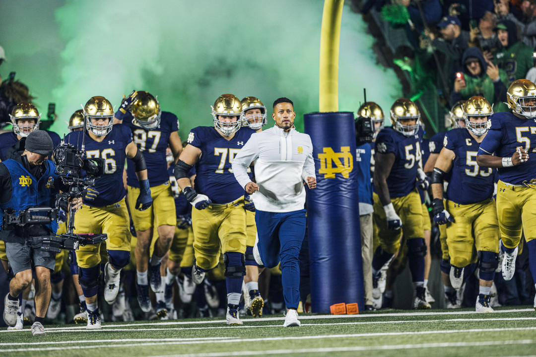 Notre Dame Fighting Irish - Official Athletics Website
