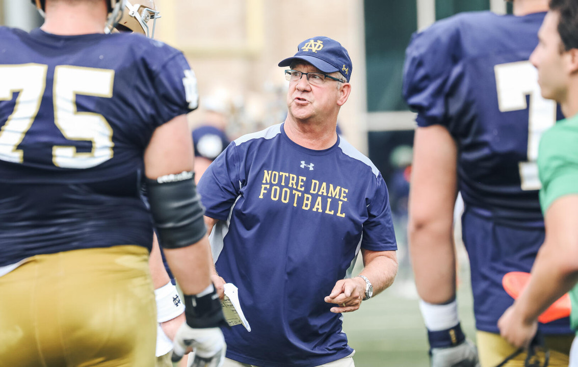 Notre Dame Fighting Irish - Official Athletics Website