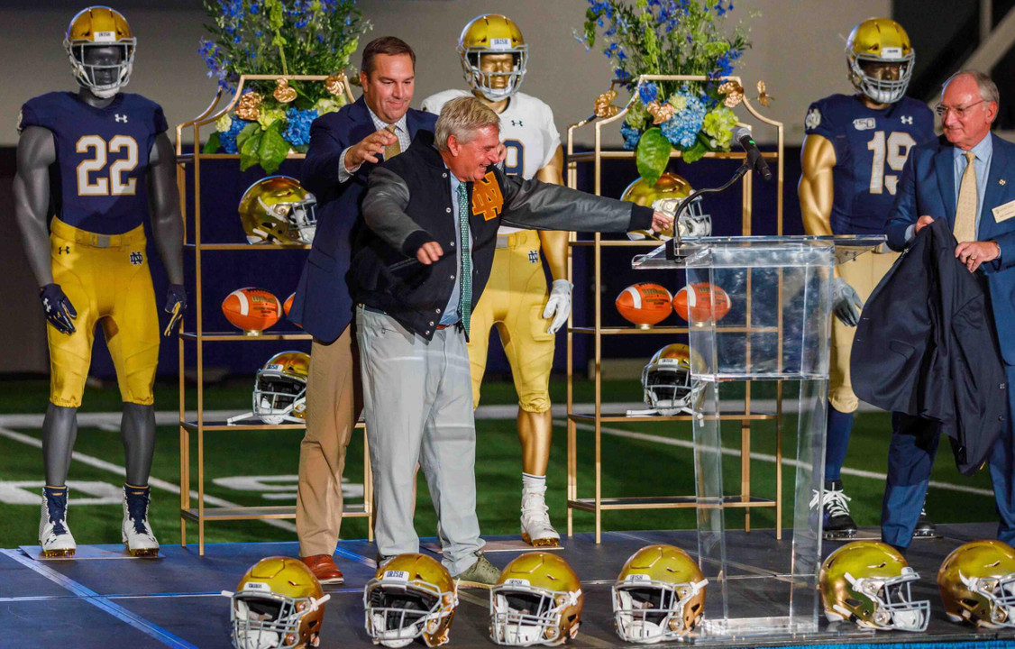 Notre Dame Fighting Irish - Official Athletics Website