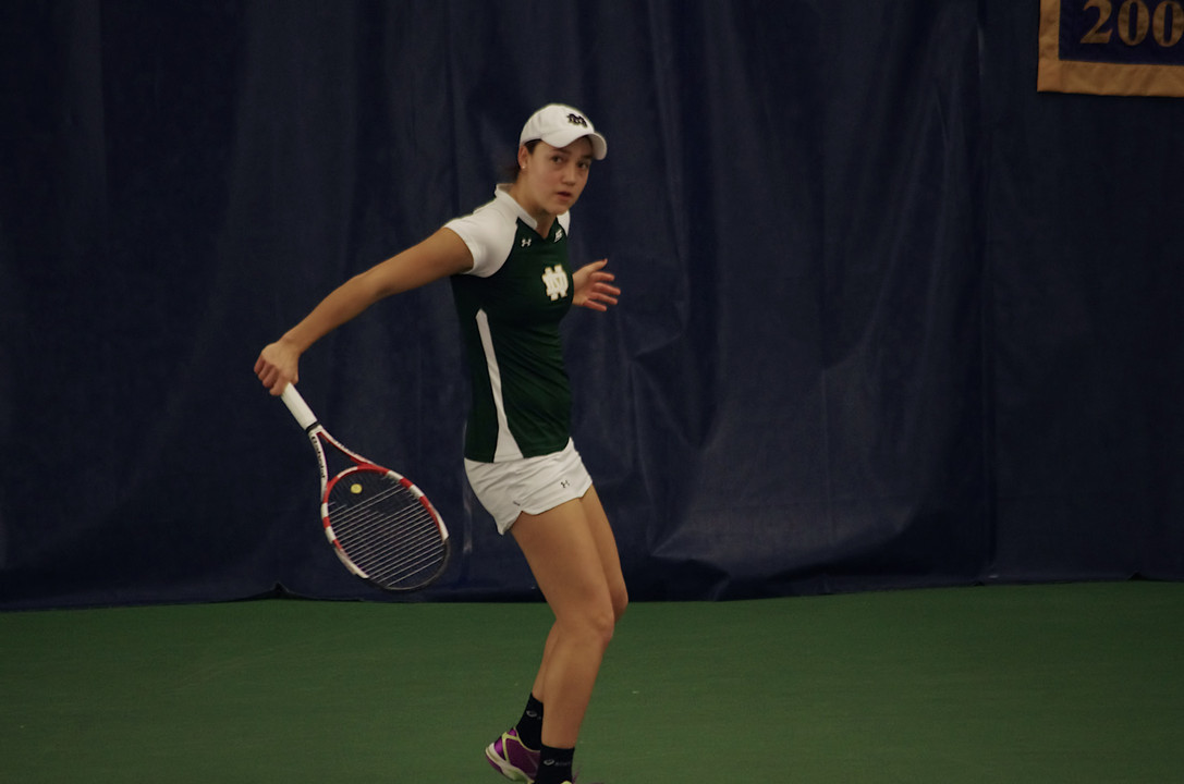 Junior Quinn Gleason