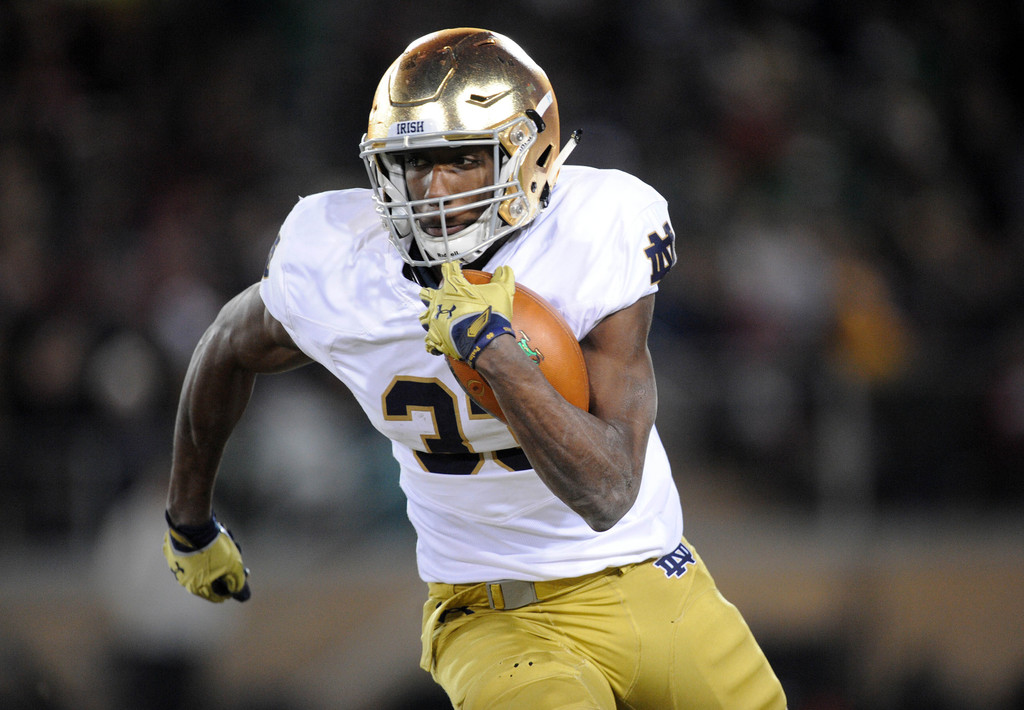 Notre Dame vs. Stanford