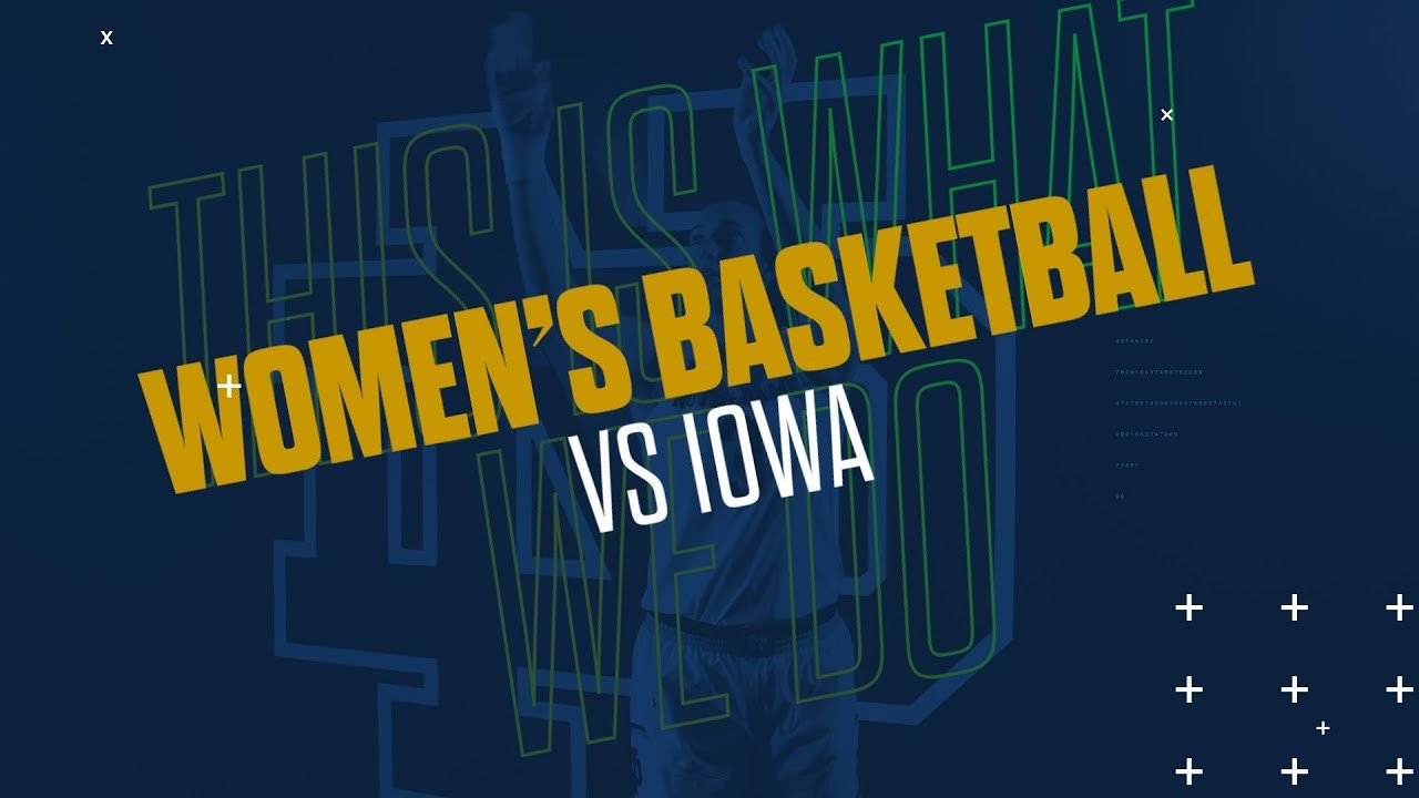 @ndwbb | Highlights vs. Iowa (2018)