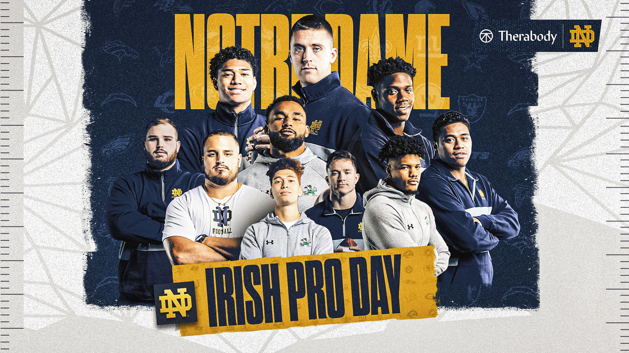Notre Dame Fighting Irish - Official Athletics Website