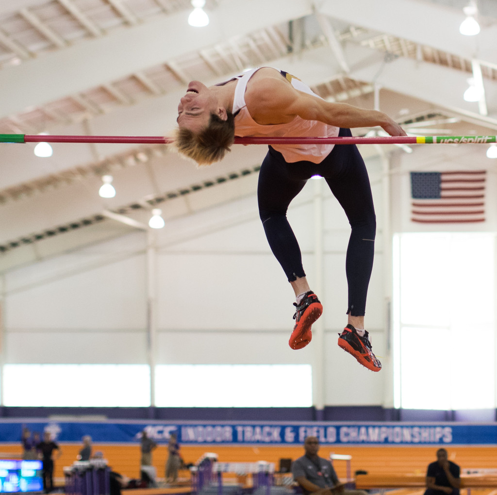 2018 ACC Indoor Championships