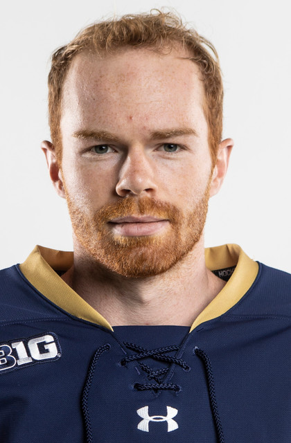 Cam Burke - Hockey - Notre Dame Fighting Irish